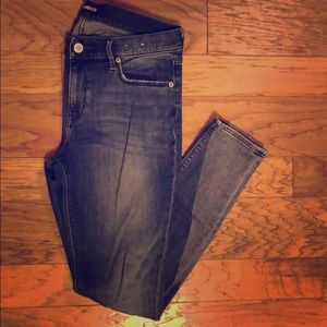 Express skinny leg Jean